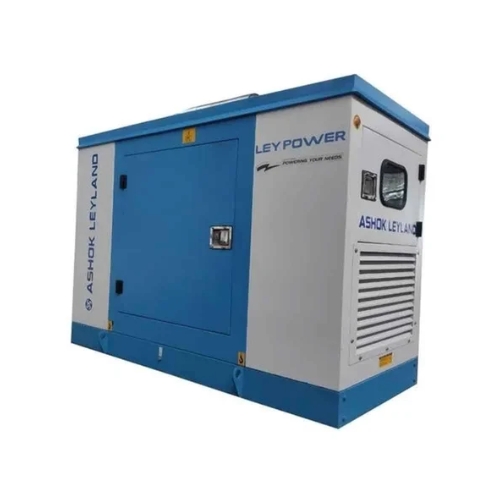 100 KVA Ashok Leyland Diesel Generator
